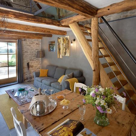 Moulin Des Borderies Bed & Breakfast Singles Bagian luar foto