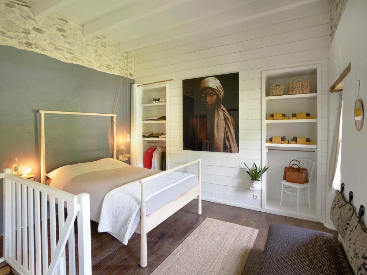 Moulin Des Borderies Bed & Breakfast Singles Bagian luar foto