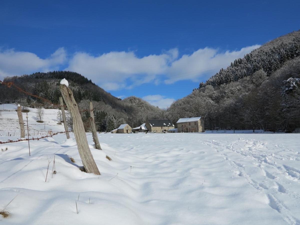 Moulin Des Borderies Bed & Breakfast Singles Bagian luar foto