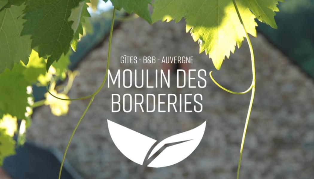 Moulin Des Borderies Bed & Breakfast Singles Bagian luar foto