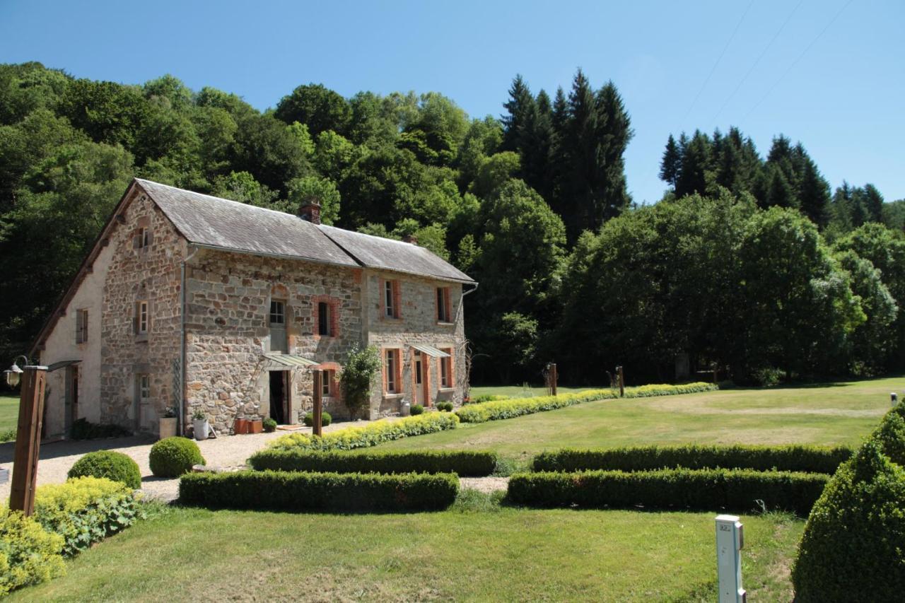 Moulin Des Borderies Bed & Breakfast Singles Bagian luar foto