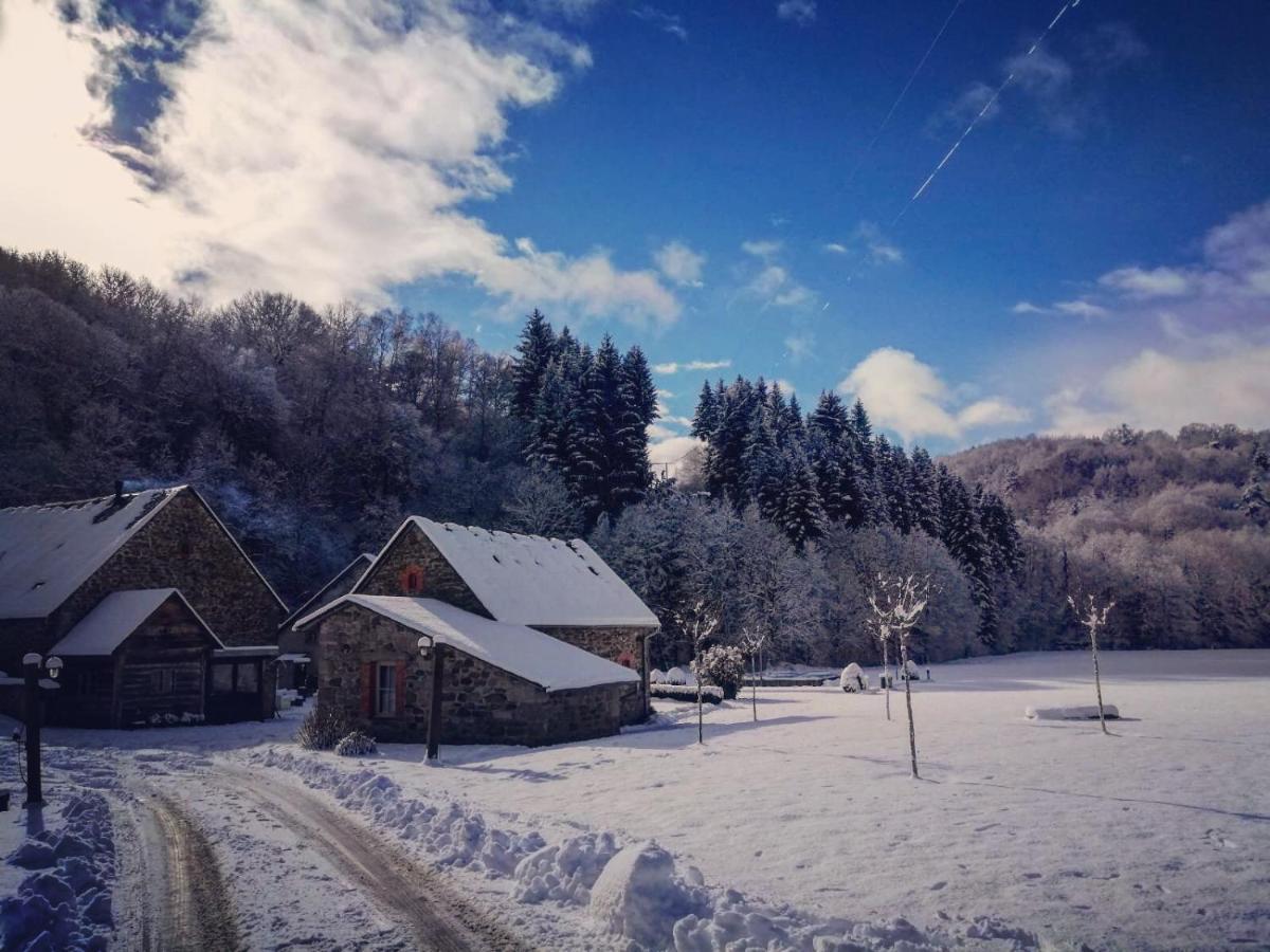 Moulin Des Borderies Bed & Breakfast Singles Bagian luar foto