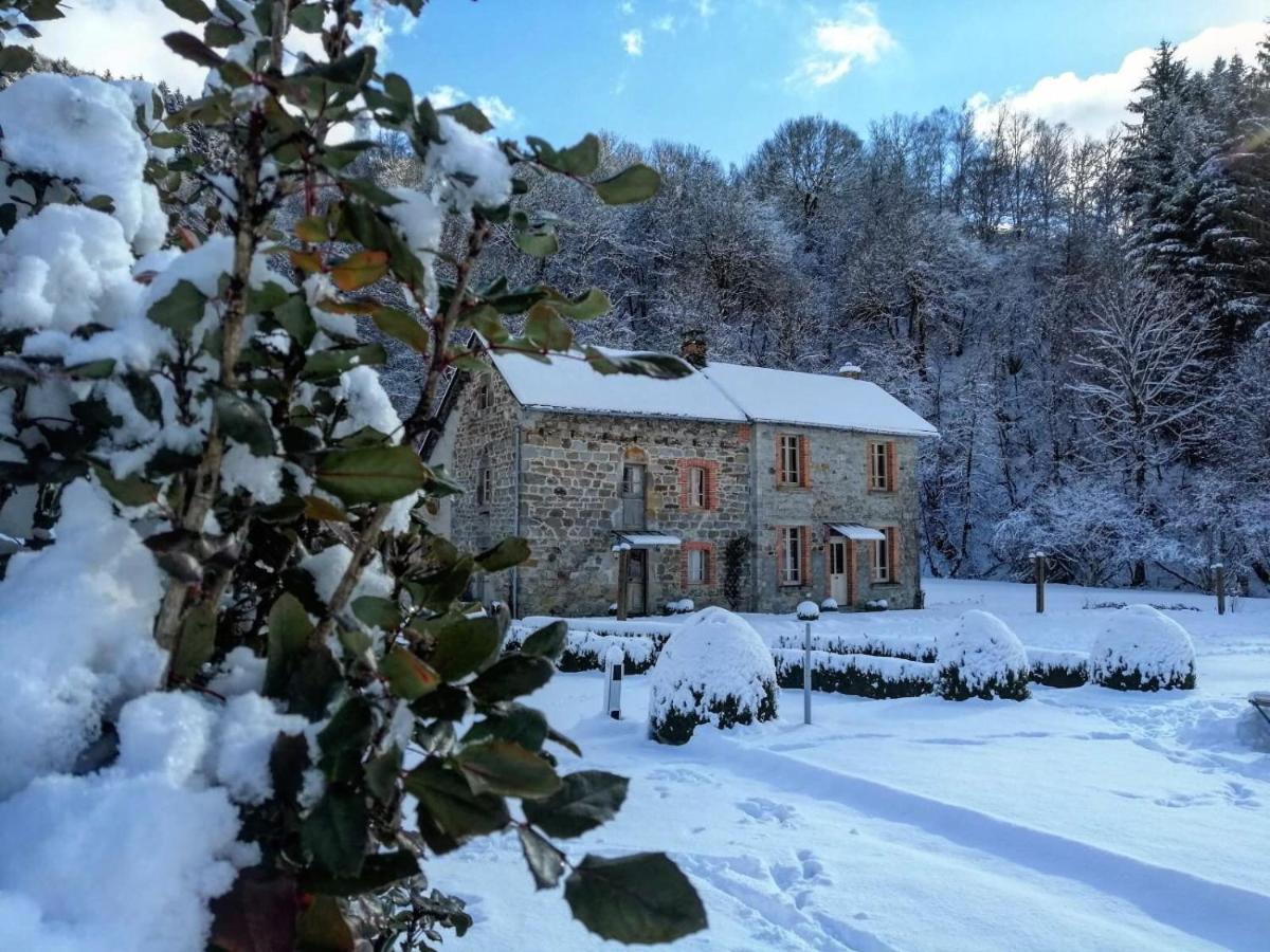 Moulin Des Borderies Bed & Breakfast Singles Bagian luar foto