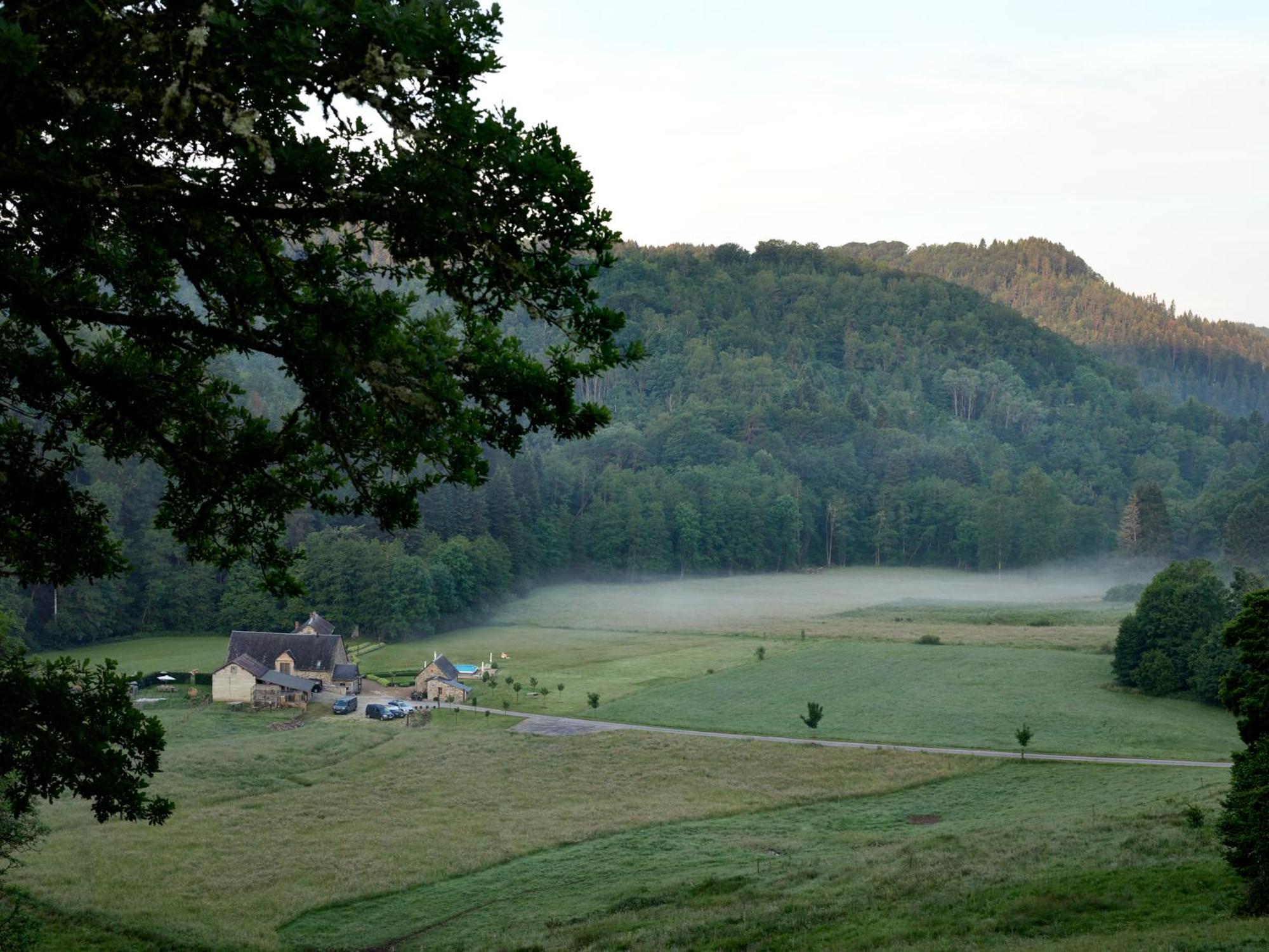 Moulin Des Borderies Bed & Breakfast Singles Bagian luar foto