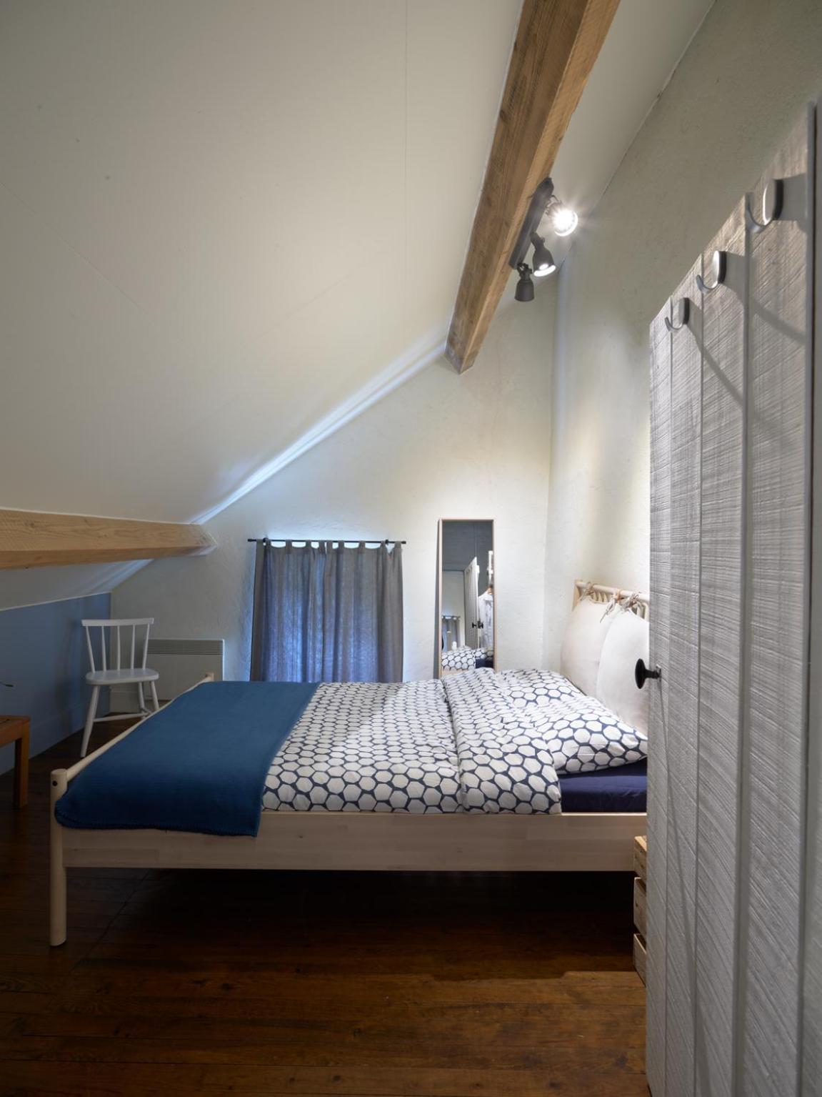 Moulin Des Borderies Bed & Breakfast Singles Bagian luar foto